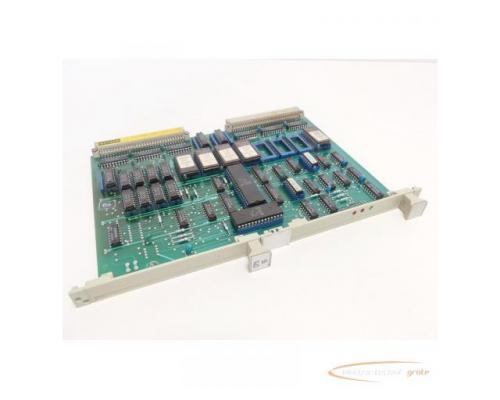 Heller C 23.032 282-000 / 1973 20.002 022-4 Steuerkarte CPU 16 - Bild 1