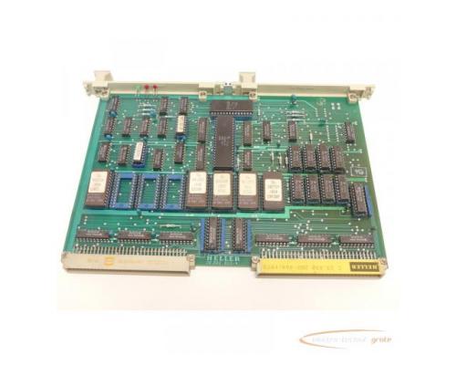 Heller C 23.032 282-000 / 1973 20.002 022-4 Steuerkarte CPU 16 - Bild 5