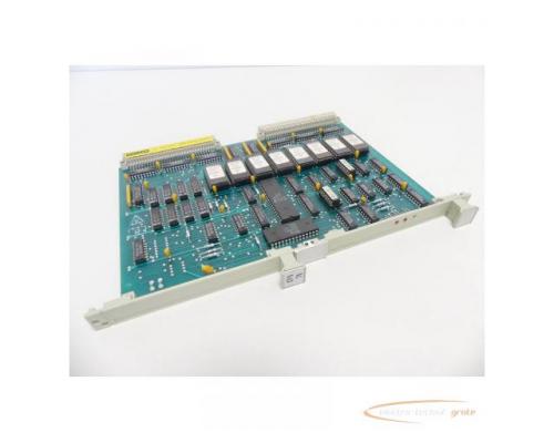 Heller C 23.032 282-000 / 6699 20.002 022-6 Steuerkarte CPU 70 - Bild 1