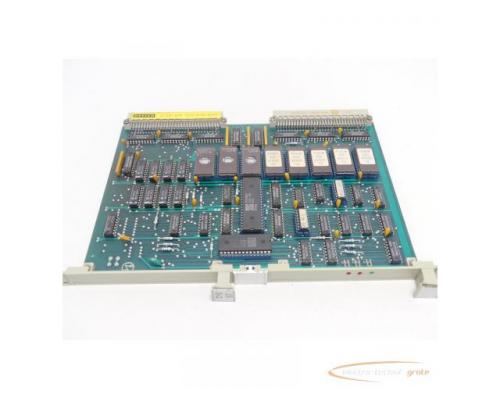 Heller C 23.032 282-000 / 4779 20.002 022-5 Steuerkarte CPU 67 - Bild 5