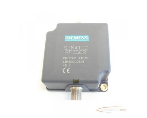 Siemens 6GT2801-4AB10 RF350R Reader SN:LBA80002305 - Bild 6