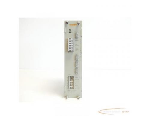 Siemens 6EW1861-3AC Stromversorgung E-Stand B SN:Q6/488034 - Bild 4