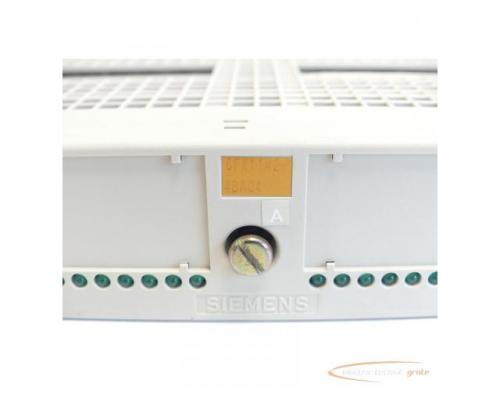 Siemens 6FX1142-4BA04 E-Stand A SN:3065 - Bild 6