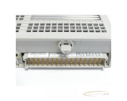 Siemens 6FX1142-4BA04 E-Stand A SN:3031 - Bild 4