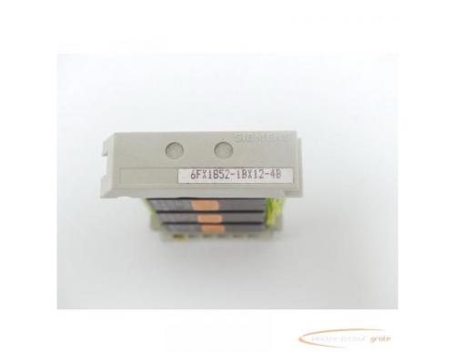 Siemens 6FX1852-1BX12-4B SINUMERIK 850M/ME - Bild 2