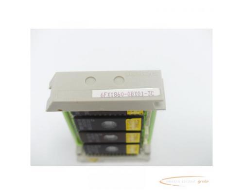 Siemens 6FX1860-0BX01-3C EPROM - Bild 2