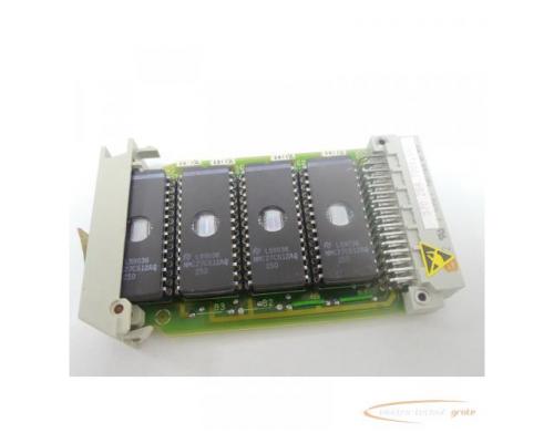 Siemens 6FC3984-4AN EPROM Speichermodul - Bild 2