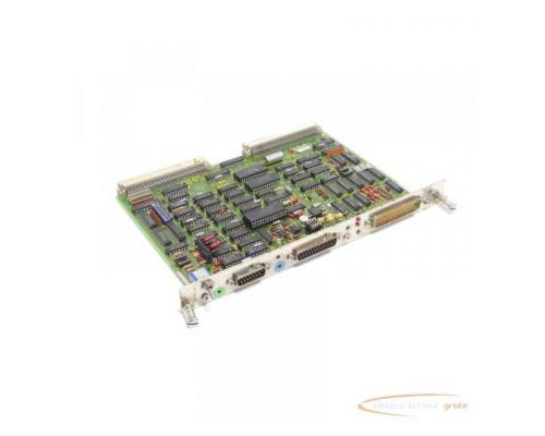 Siemens 03 841-A Steuerungskarte E-Stand B SN:839571 - Bild 1