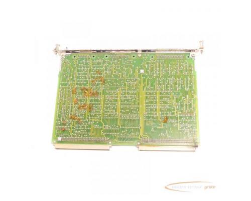 Siemens 03 841-A Steuerungskarte E-Stand B SN:839571 - Bild 3