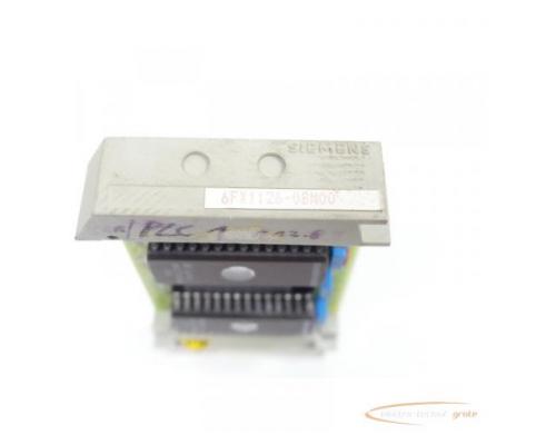 Siemens 6FX1126-0BN00 PLC-EPROM-MODUL - Bild 2