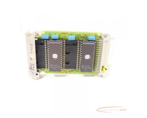 Siemens 6FX1126-0BN00 PLC-EPROM-MODUL - Bild 5