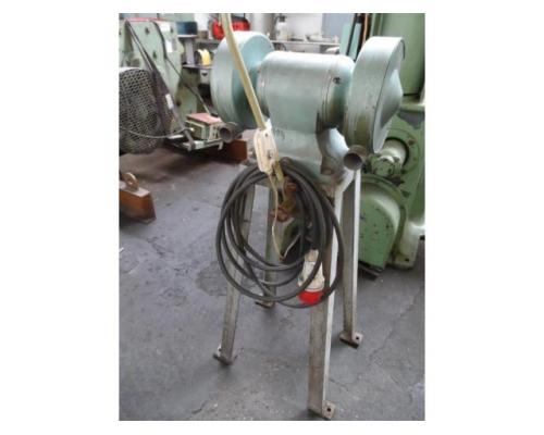 WMW Galvanotechnik Doppelschleifbock DS 200/1 - Bild 5