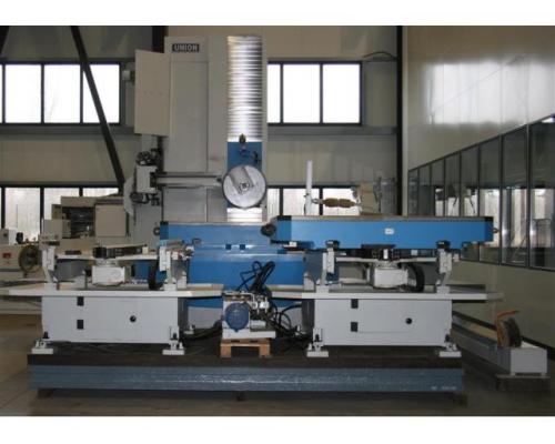 UNION CHEMNITZ Bearbeitungszentrum - Horizontal KCUX 130 CNC 840 D - Bild 2