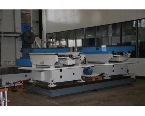 UNION CHEMNITZ Bearbeitungszentrum - Horizontal KCUX 130 CNC 840 D - Bild 4