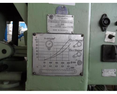 Silistra Bügelsäge XH25M - Bild 4