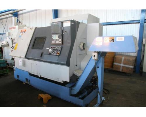 MAZAK CNC Drehmaschine Super QT 200 - Bild 1