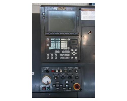 MAZAK CNC Drehmaschine Super QT 200 - Bild 3