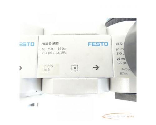 Festo Wartungseinheit - Bild 5