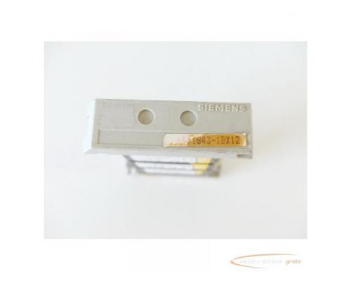 Siemens 6FX1843-1BX12 Eprom - Bild 2