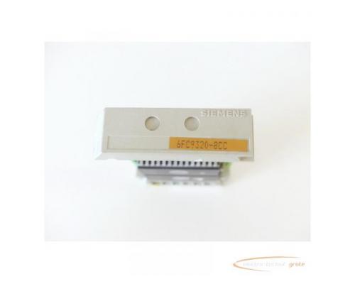 Siemens 6FC9320-8CC Eprom - Bild 2