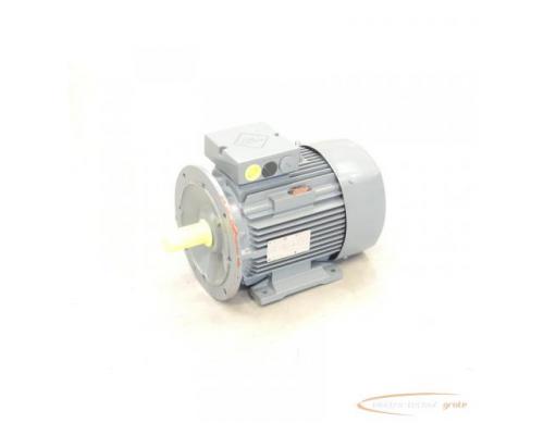 VEM Motors 176047 0012 HIE1-K21R 132M 4 HW Drehstrommotor - Bild 1