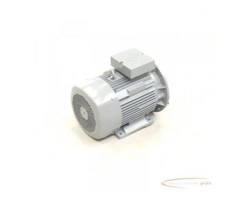 VEM Motors 176047 0012 HIE1-K21R 132M 4 HW Drehstrommotor - Bild 2