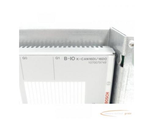 Bosch EVS / 1070080542-404 SN:003293042 + B-IO K-CAN16DI / 16DO / 1070079749 - Bild 4