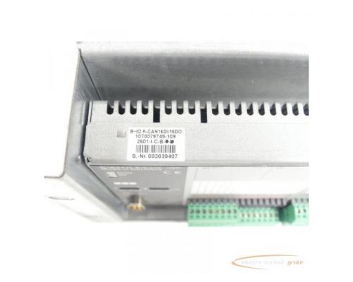 Bosch EVS / 1070080542-404 SN:003293042 + B-IO K-CAN16DI / 16DO / 1070079749 - Bild 5