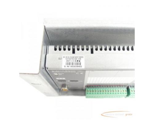 Bosch EVS / 1070080542-404 SN:003293048 + B-IO K-CAN16DI / 16DO / 1070079749 - Bild 5