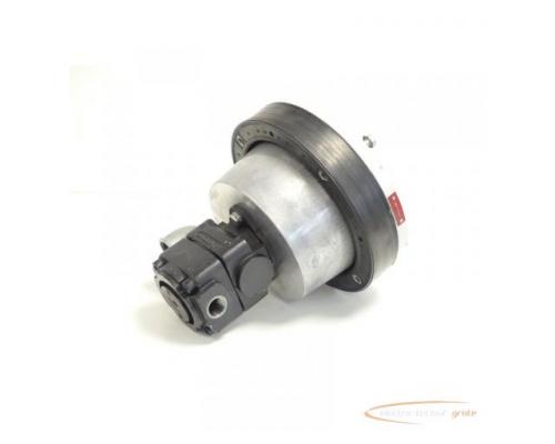 Bucher QX32-012R06 Innenzahnradpumpe Q13467253 + KTR PK 300/4 Pumpenträger - Bild 1