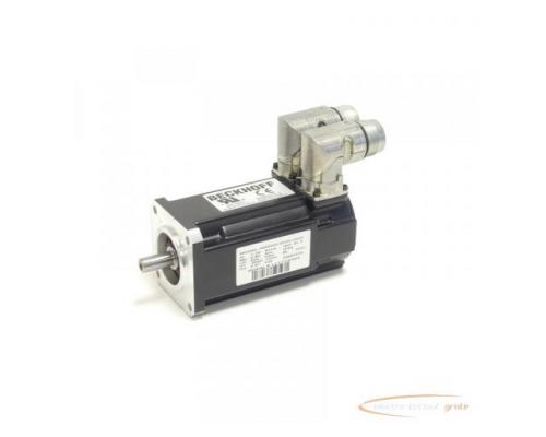 Beckhoff AM3022-0C00-0000 Servomotor SN:111774344 - Bild 1