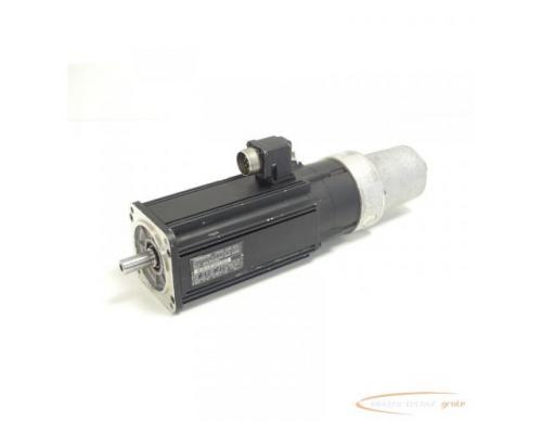 Indramat MAC071C-0-NS-3-C / 095-B-1 / S001 Permanent Magnet Motor SN:MAC071-65205 - Bild 1