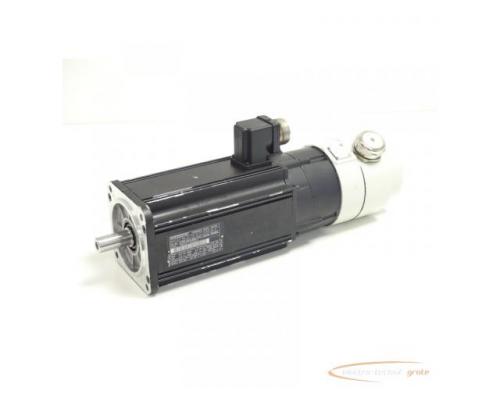 Indramat MAC071B-0-TS-3-C / 095-B-2 Permanent Magnet Motor SN:MAC071-62033 - Bild 1