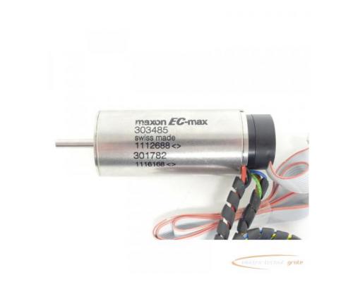 maxon EC Motor 301782 Ø 30 mm 60 W mit Hall-Sensoren + Encoder MR Typ ML - Bild 4