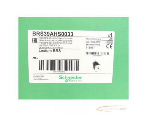 Schneider Electric BRS39AHS0033 / VRDM3910/50LHB Lexium BRS SN:2900456567 - ungebraucht! - - Bild 3