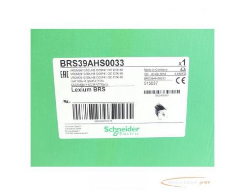 Schneider Electric BRS39AHS0033 / VRDM3910/50LHB Lexium BRS SN:2900456583 - ungebraucht! - - Bild 3