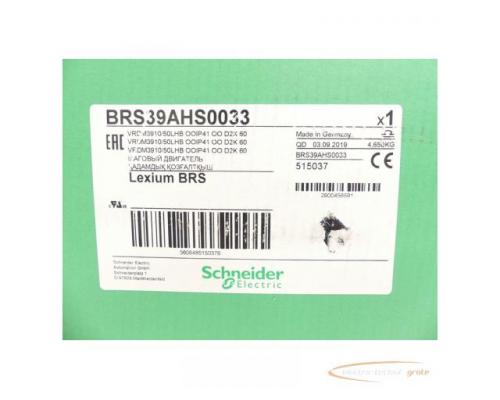 Schneider Electric BRS39AHS0033 / VRDM3910/50LHB Lexium BRS SN:2900456591 - ungebraucht! - - Bild 3