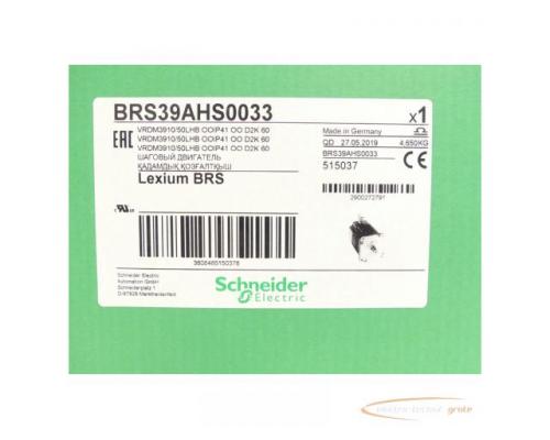 Schneider Electric BRS39AHS0033 / VRDM3910/50LHB SN:29002727921 - ungebr.! - - Bild 3