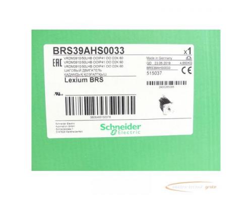 Schneider Electric BRS39AHS0033 / VRDM3910/50LHB SN:2900265088 - ungebr.! - - Bild 3