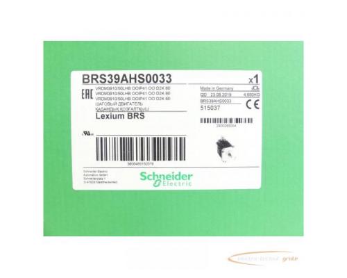 Schneider Electric BRS39AHS0033 / VRDM3910/50LHB SN:2900265094 - ungebr.! - - Bild 3