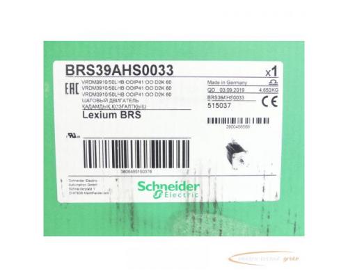 Schneider Electric BRS39AHS0033 / VRDM3910/50LHB SN:2900456569 - ungebr.! - - Bild 3