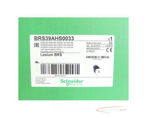 Schneider Electric BRS39AHS0033 / VRDM3910/50LHB SN:2900456544 - ungebr.! - - Bild 3