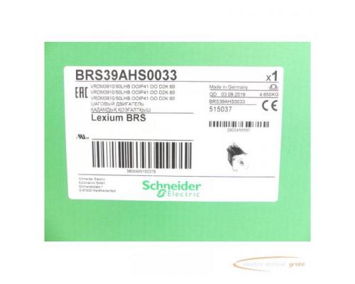 Schneider Electric BRS39AHS0033 / VRDM3910/50LHB SN:2900456560 - ungebr.! - - Bild 3