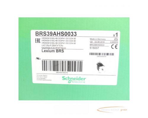 Schneider Electric BRS39AHS0033 / VRDM3910/50LHB SN:2900456556 - ungebr.! - - Bild 3