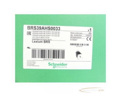 Schneider Electric BRS39AHS0033 / VRDM3910/50LHB SN:2900456551 - ungebr.! - - Bild 3