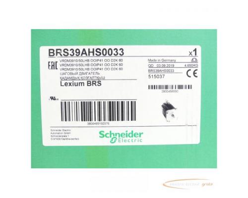 Schneider Electric BRS39AHS0033 / VRDM3910/50LHB SN:2900456550 - ungebr.! - - Bild 3