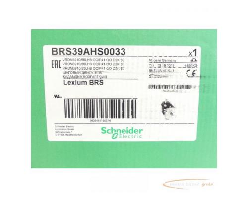 Schneider Electric BRS39AHS0033 / VRDM3910/50LHB - ungebraucht! - - Bild 3