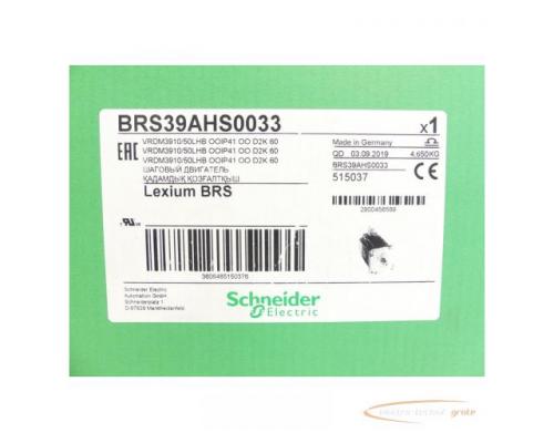 Schneider Electric BRS39AHS0033 / VRDM3910/50LHB SN:2900456589 - ungebr.! - - Bild 3