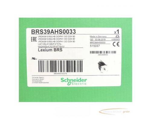 Schneider Electric BRS39AHS0033 / VRDM3910/50LHB SN:2900456554 - ungebr.! - - Bild 3