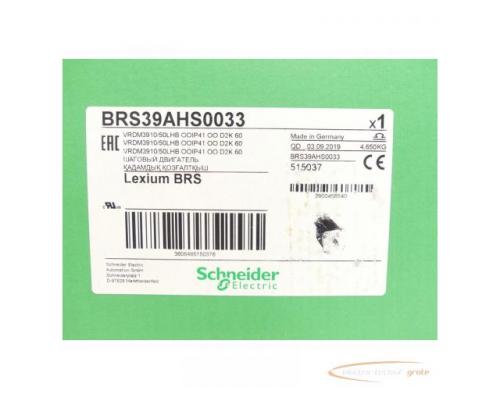 Schneider Electric BRS39AHS0033 / VRDM3910/50LHB SN:2900456540 - ungebr.! - - Bild 2